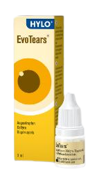 Evotears Collyre 3ml